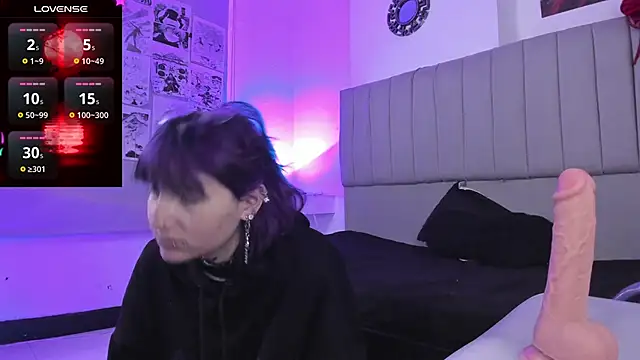 Snapshot of SukiFuyu_ chatting on January 13, 12:13 pm SukiFuyu  online show from January 13, 12:13 pm