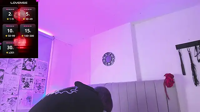 Snapshot of SukiFuyu_ chatting on January 16, 12:31 pm SukiFuyu  online show from January 16, 12:31 pm