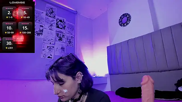 Snapshot of SukiFuyu_ chatting on January 27, 12:37 pm SukiFuyu  online show from January 27, 12:37 pm