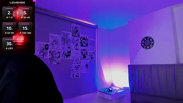 Snapshot of SukiFuyu_ chatting on January 29, 12:35 pm SukiFuyu  online show from January 29, 12:35 pm