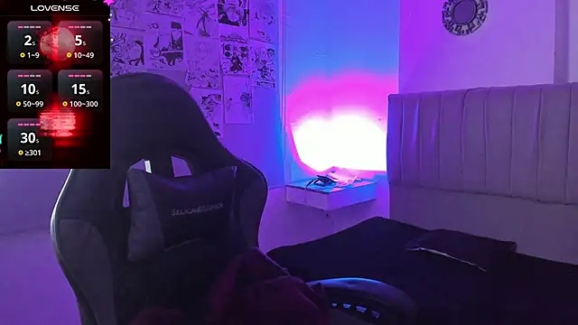 Snapshot of SukiFuyu_ chatting on February 6, 12:16 pm SukiFuyu  online show from February 6, 12:16 pm