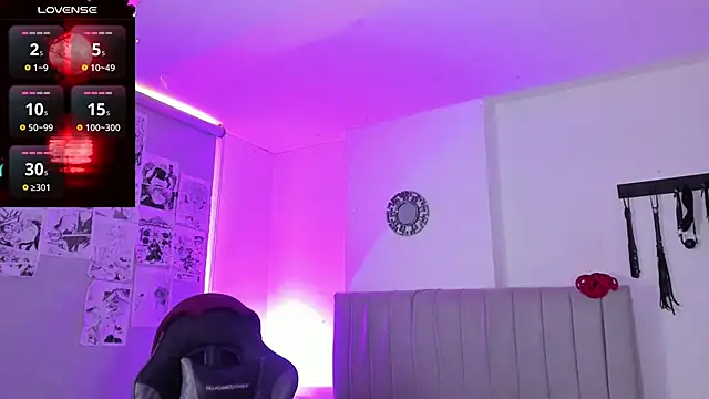 Snapshot of SukiFuyu_ chatting on February 6, 6:24 pm SukiFuyu  online show from February 6, 6:24 pm