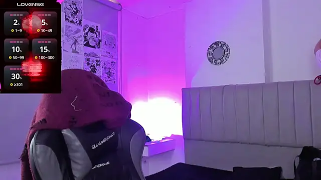 Snapshot of SukiFuyu_ chatting on February 7, 12:39 pm SukiFuyu  online show from February 7, 12:39 pm