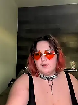 LadyRochester online show from January 6, 12:36 am