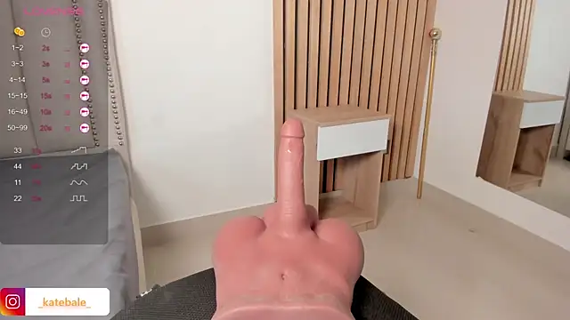 Kate bale online show from January 13, 8:04 pm