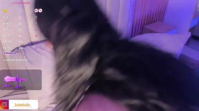 Kate bale online show from February 12, 11:20 pm