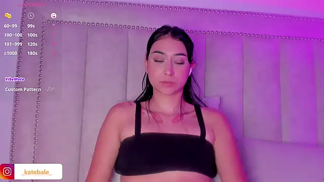 Kate bale online show from March 3, 11:46 pm