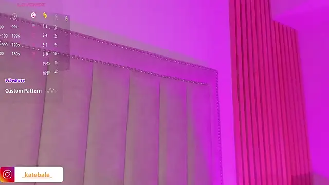 Kate bale online show from March 11, 1:48 am