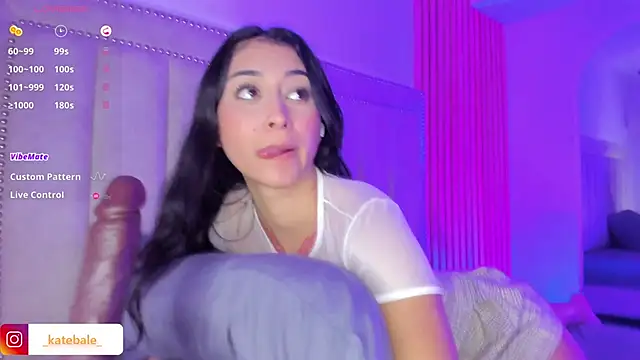 Kate bale online show from March 18, 8:48 pm