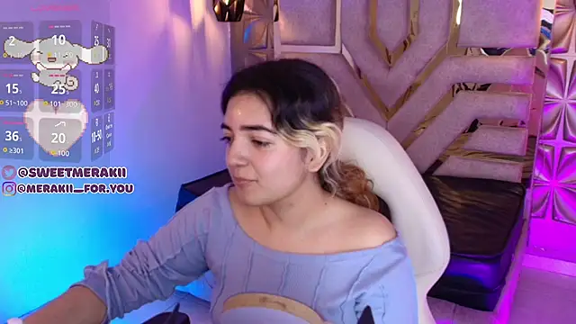 meraki fraise online show from December 18, 3:56 am