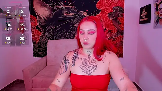 annika taylor online show from January 11, 9:31 pm