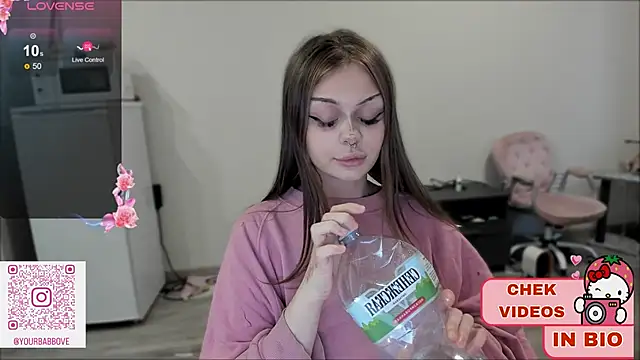 shy melony online show from January 25, 12:26 pm