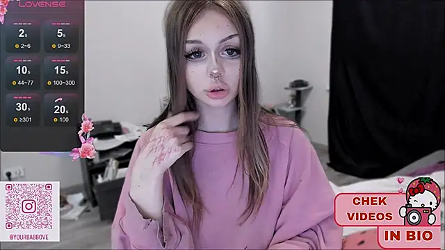 shy melony online show from February 2, 11:51 am