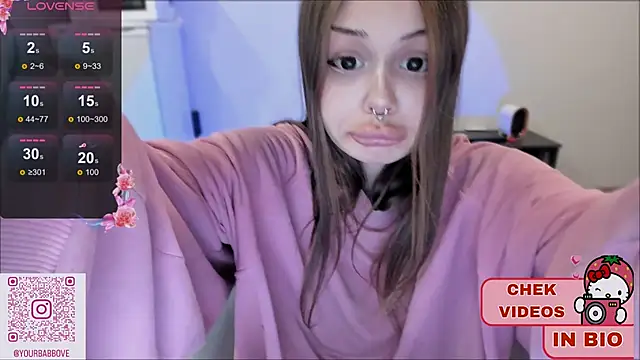 shy melony online show from March 14, 9:54 pm