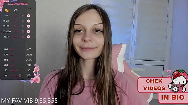 shy melony online show from October 11, 11:53 am