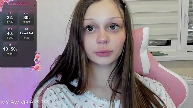 shy melony online show from January 12, 4:07 am