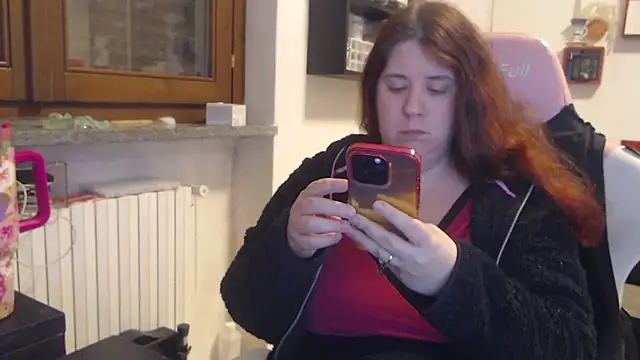 valerysexy online show from October 24, 8:38 pm