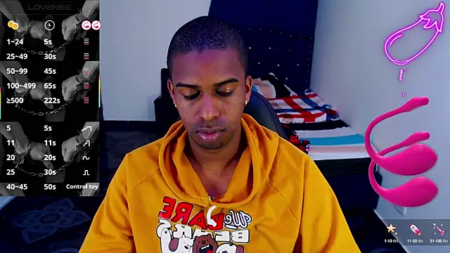 mrjhon26 online show from January 31, 1:23 pm