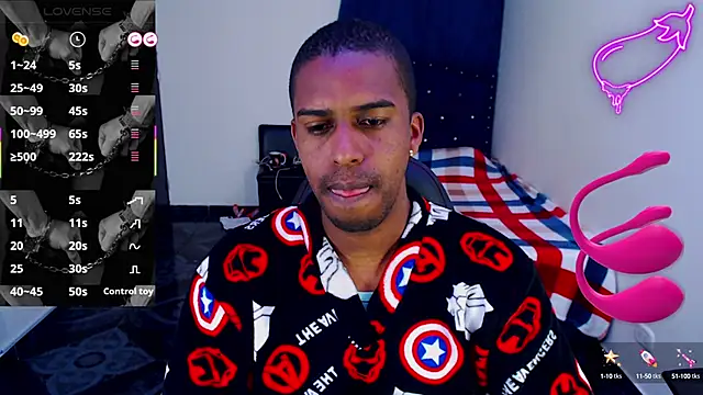 mrjhon26 online show from February 3, 10:58 am