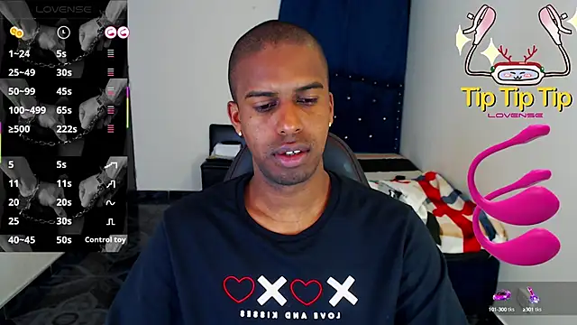 mrjhon26 online show from February 7, 3:01 am