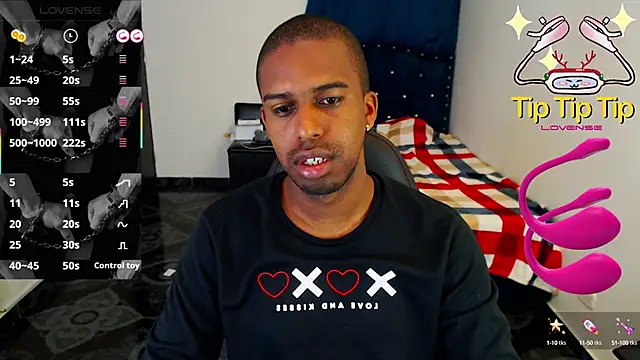 mrjhon26 online show from February 11, 10:26 am