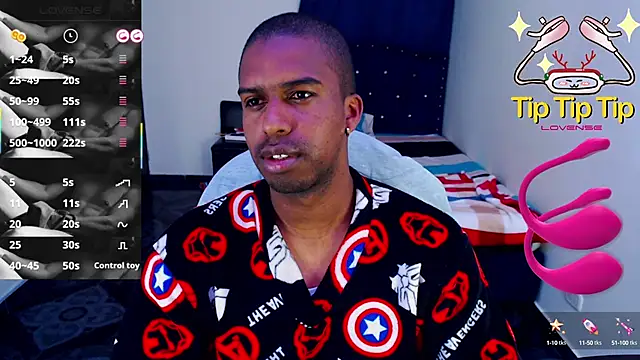 mrjhon26 online show from February 20, 3:01 am