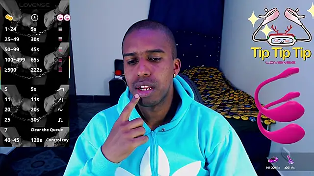 mrjhon26 online show from March 1, 2:59 am