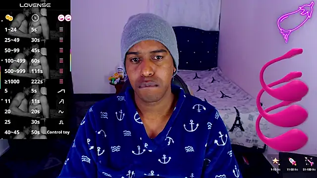 mrjhon26 online show from September 9, 11:21 am