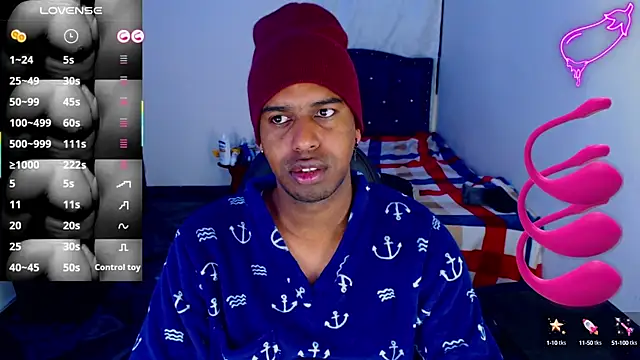 mrjhon26 online show from September 11, 12:05 pm