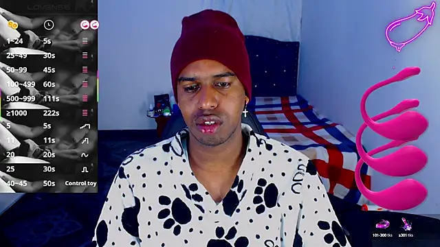 mrjhon26 online show from September 18, 10:39 am