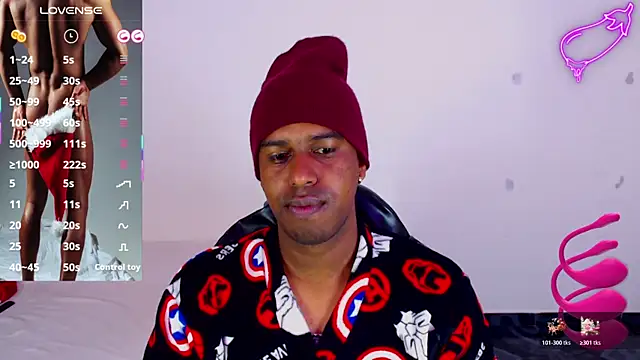 mrjhon26 online show from November 19, 2:39 pm