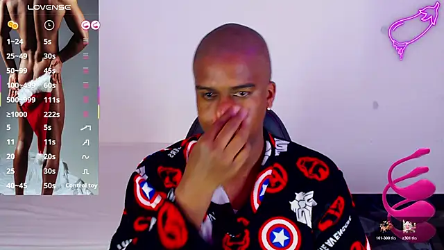 mrjhon26 online show from December 2, 1:33 am