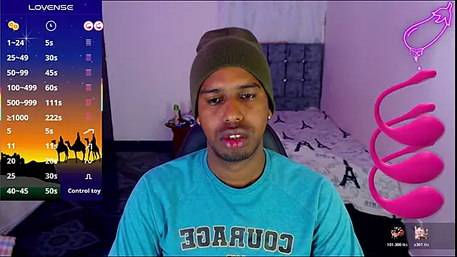 mrjhon26 online show from January 7, 12:07 pm