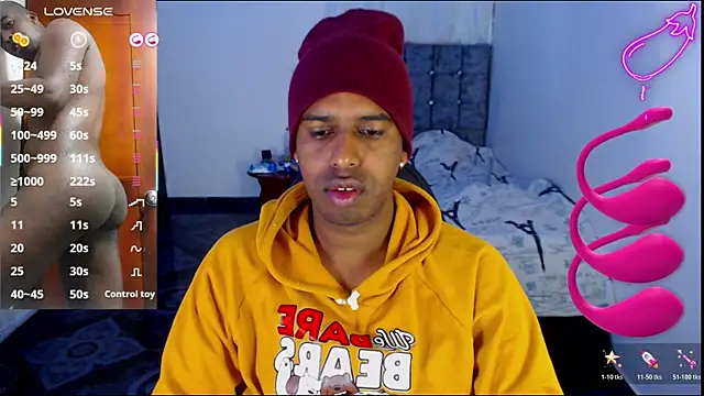 mrjhon26 online show from January 9, 11:46 am