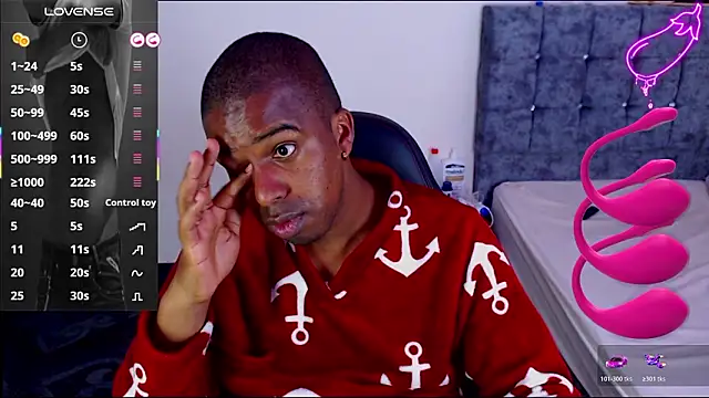 mrjhon26 online show from March 16, 3:05 pm