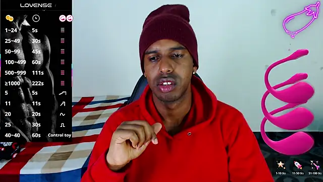 mrjhon26 online show from April 13, 5:51 pm