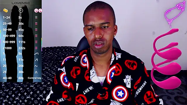 mrjhon26 online show from April 14, 8:26 pm