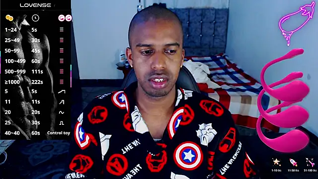 Snapshot of mrjhon26 chatting on April 22, 5:47 pm mrjhon26 online show from April 22, 5:47 pm