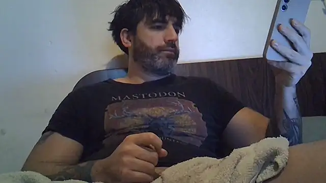 ozzypsico13 online show from July 22, 1:25 pm