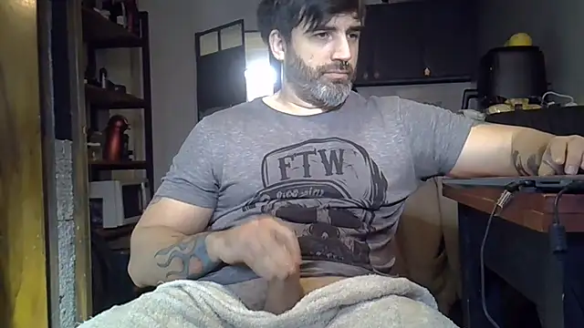 ozzypsico13 online show from July 23, 2:04 pm