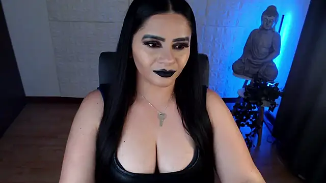 GODDESS EVANS online show from March 22, 4:24 am