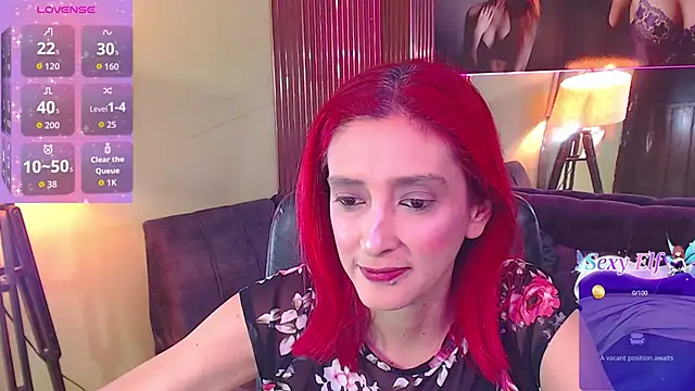 Snapshot of Ruby_Your_Milf chatting on February 9, 7:40 pm Ruby Your Milf online show from February 9, 7:40 pm