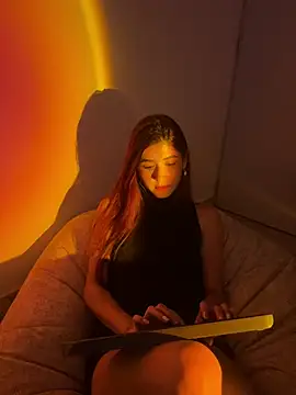 Snapshot of AnnyCherry_ chatting on January 10, 11:29 pm AnnyCherry online show from January 10, 11:29 pm