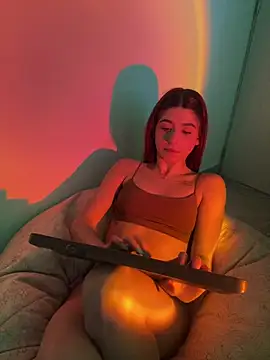 Snapshot of AnnyCherry_ chatting on January 15, 6:40 pm AnnyCherry online show from January 15, 6:40 pm