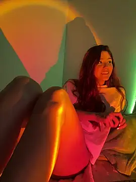 Snapshot of AnnyCherry_ chatting on January 17, 10:56 pm AnnyCherry online show from January 17, 10:56 pm