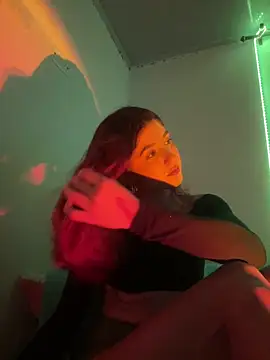 Snapshot of AnnyCherry_ chatting on January 21, 2:00 am AnnyCherry online show from January 21, 2:00 am