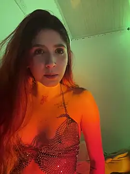 Snapshot of AnnyCherry_ chatting on January 23, 3:16 am AnnyCherry online show from January 23, 3:16 am