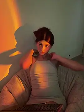 Snapshot of AnnyCherry_ chatting on January 29, 10:22 pm AnnyCherry online show from January 29, 10:22 pm