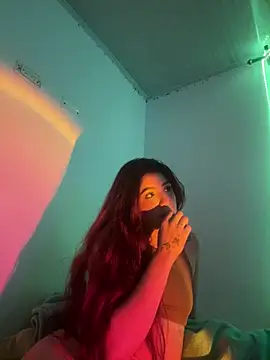 Snapshot of AnnyCherry_ chatting on January 31, 1:54 am AnnyCherry online show from January 31, 1:54 am