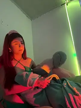 Snapshot of AnnyCherry_ chatting on February 1, 5:47 pm AnnyCherry online show from February 1, 5:47 pm